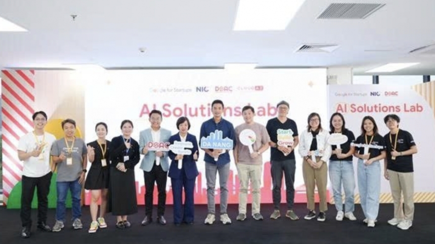 Google backs Vietnamese startups with AI programme